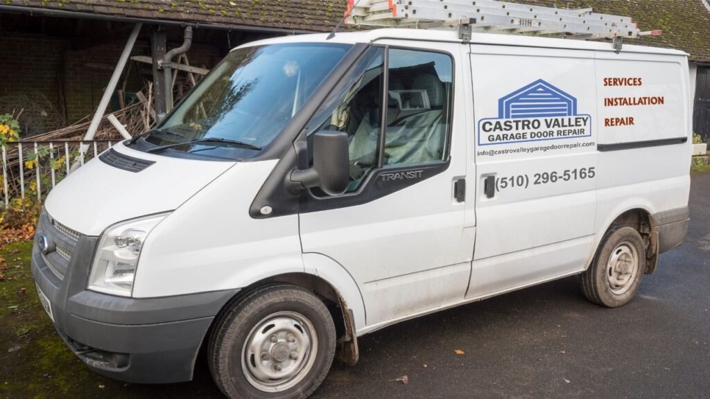 Castro Garage Door Repair (VAN)